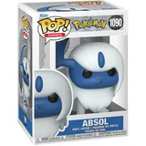 Funko Pokemon - Absol - Vinyl-Sammelfigur