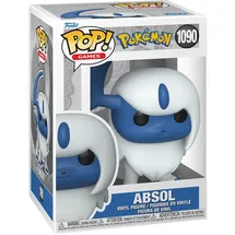 Funko Pokemon - Absol - Vinyl-Sammelfigur