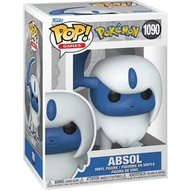 Funko Pokemon - Absol - Vinyl-Sammelfigur