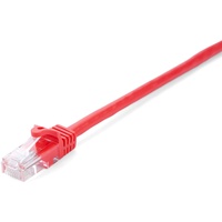 V7 Cat6 UTP Netzwerkkabel Rot