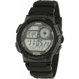 Casio Sports Ae-1000w Uhr LCD One Size