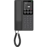 Grandstream GHP621W IP-Telefon Schwarz 2 Zeilen LCD WLAN