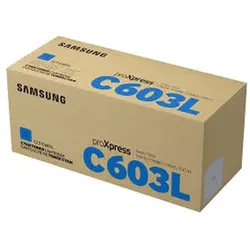 Samsung CLT-C603L (SU080A) - toner, cyan