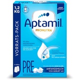 Aptamil PRONUTRA PRE Anfangsmilch Vorratspack von Geburt an