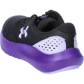 Under Armour Surge 4 Laufschuhe Mädchen 002 black/lavish/salt purple 36.5