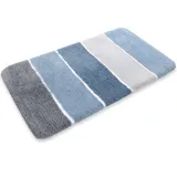 Homie Living Rio Marina 70 x 120 cm Rauchblau