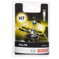Bosch H7 Plus 90 Lampe - 12 V 55