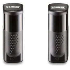 Sommer Einweg-Lichtschranke 180° drehbar, 4-Draht, batteriebetrieben