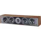 Magnat Monitor S14C, HiFi + Heimkino Lautsprecher, Braun