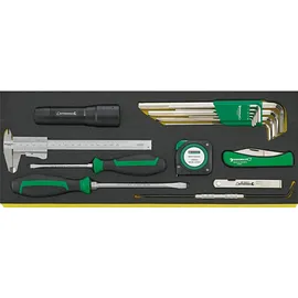 Stahlwille Line Maintenance Set i.Tragekasten Nr.13214 122tlg.