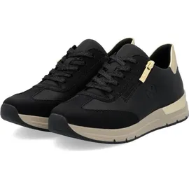 Rieker Sneaker Low Damen Schwarz 40