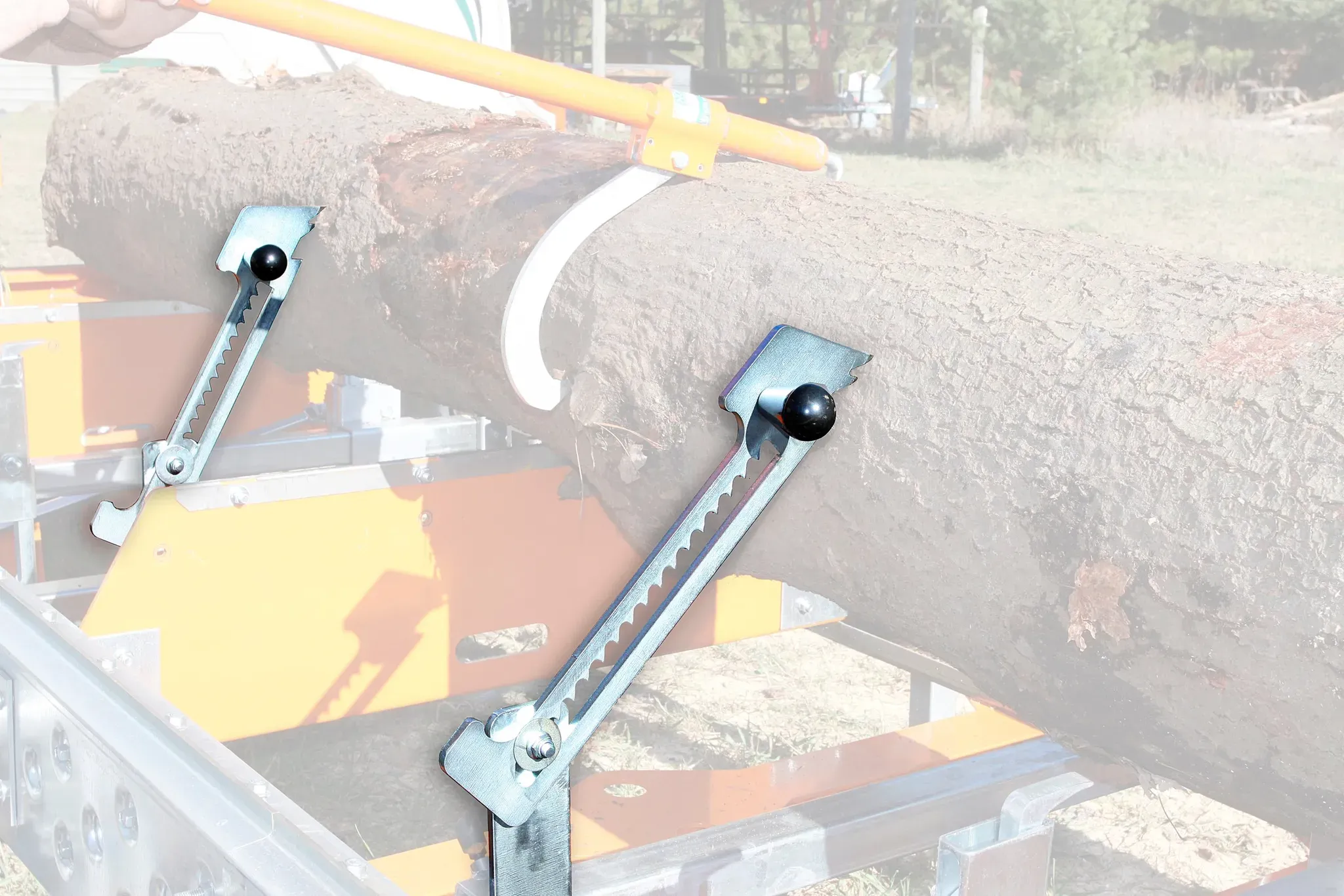 Norwood Automatische Klemmhilfe