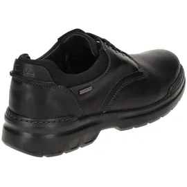 CLARKS Rockie Walk Gore-tex® Schuhe - Black Leather - EU 40
