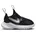 Jungen Sneaker schwarz schwarz Gr 231/2 schwarz 23 5