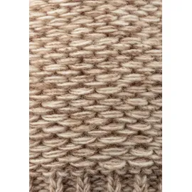 Sterntaler Strickmütze Multicolor in beige | Gr.: 49 cm