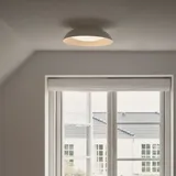 Nordlux Nivora 2x E27 Deckenleuchte weiß