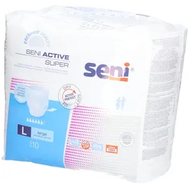 Seni Active Super L 10 St.