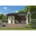 Lasita Maja Kenzo Gartenhaus 5,80 x 3,89 m Grün