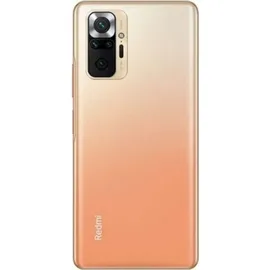 Xiaomi Redmi Note 10 Pro 6 GB RAM 128 GB Onyx Gray