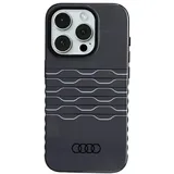 OEM iPhone 15 Pro Hardcase schwarz