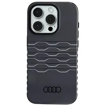OEM iPhone 15 Pro Hardcase schwarz