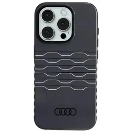 OEM iPhone 15 Pro Hardcase schwarz