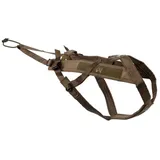 Non-Stop Dogwear Freemotion Harness WD |Olive| 4