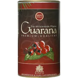 Sinfo Guarana Pulver 500 g