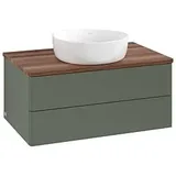 Villeroy & Boch Antao Waschtischunterschrank 800x360x500mm L19012HL mit Beleuchtung FK/AP: HL/2