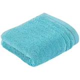 VOSSEN Vienna Style Supersoft Gästehandtuch 30 x 50 cm light azure