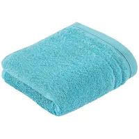 VOSSEN Vienna Style Supersoft Gästehandtuch 30 x 50 cm light azure
