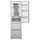 Amica KGCN 389 150 E Kühl-Gefrierkombination (282 l, 1920 mm hoch, Silber)