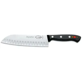 Superior DICK Santoku mit Kullenschliff Superior 18 cm