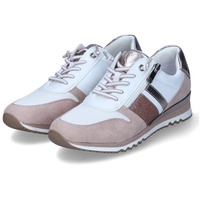 Marco Tozzi Sneaker - Beige,Lila,Weiß - 38