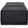W.Schillig Hocker taboo Leder 130 x 41 x 64 cm Rot