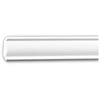 PROFHOME DECOR Eckleiste 2 m 200 x 2 x 2 cm