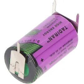 Tadiran Batteries LTC SL-350/PT 1/2 AA 2 St.