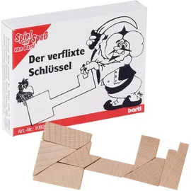 Bartl Der verflixte Schlüssel