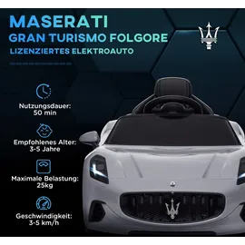 aiyaplay Elektroauto 12V grau