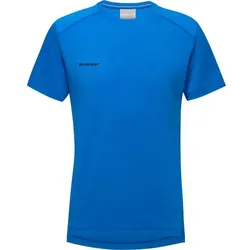 MAMMUT Herren Shirt Tech T-Shirt Men, ice, S