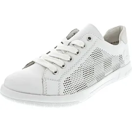 Rieker Sneaker Low Weiß Damen 39