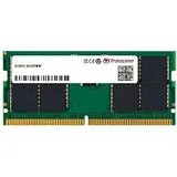 Transcend SO-DIMM 32GB, DDR5-5600, CL46, on-die ECC (TS5600ASE-32G)