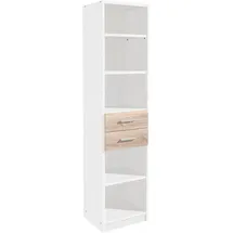 WIMEX Kinderregal Joker 47 x 198 cm Holzwerkstoff weiß