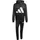 adidas Big Logo French Terry Kapuzen-Trainingsanzug Herren JX5551 - M
