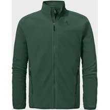 Schöffel Herren, Unterjacke Fleece Jk Style Ash MNS, Größe 48, in Blau fir green