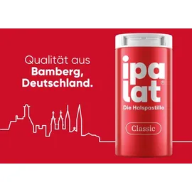 Dr. Pfleger Arzneimittel IPALAT Halspastillen classic 40 St