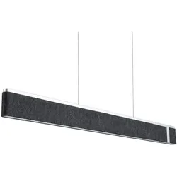 Paulmann - Jagun LED Pendelleuchte 3-Step-Dim Anthrazit