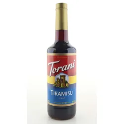Torani Sirup Tiramisu Geschmack