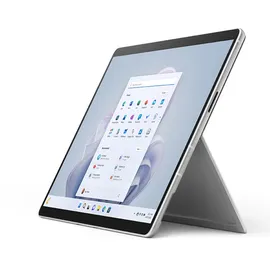 Microsoft Surface Pro 9 13.0" i7 16 GB RAM 512 GB SSD Wi-Fi W11H platin