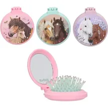 Miss Melody Depesche 13220 Miss Melody Klapphaarbürste sortiert